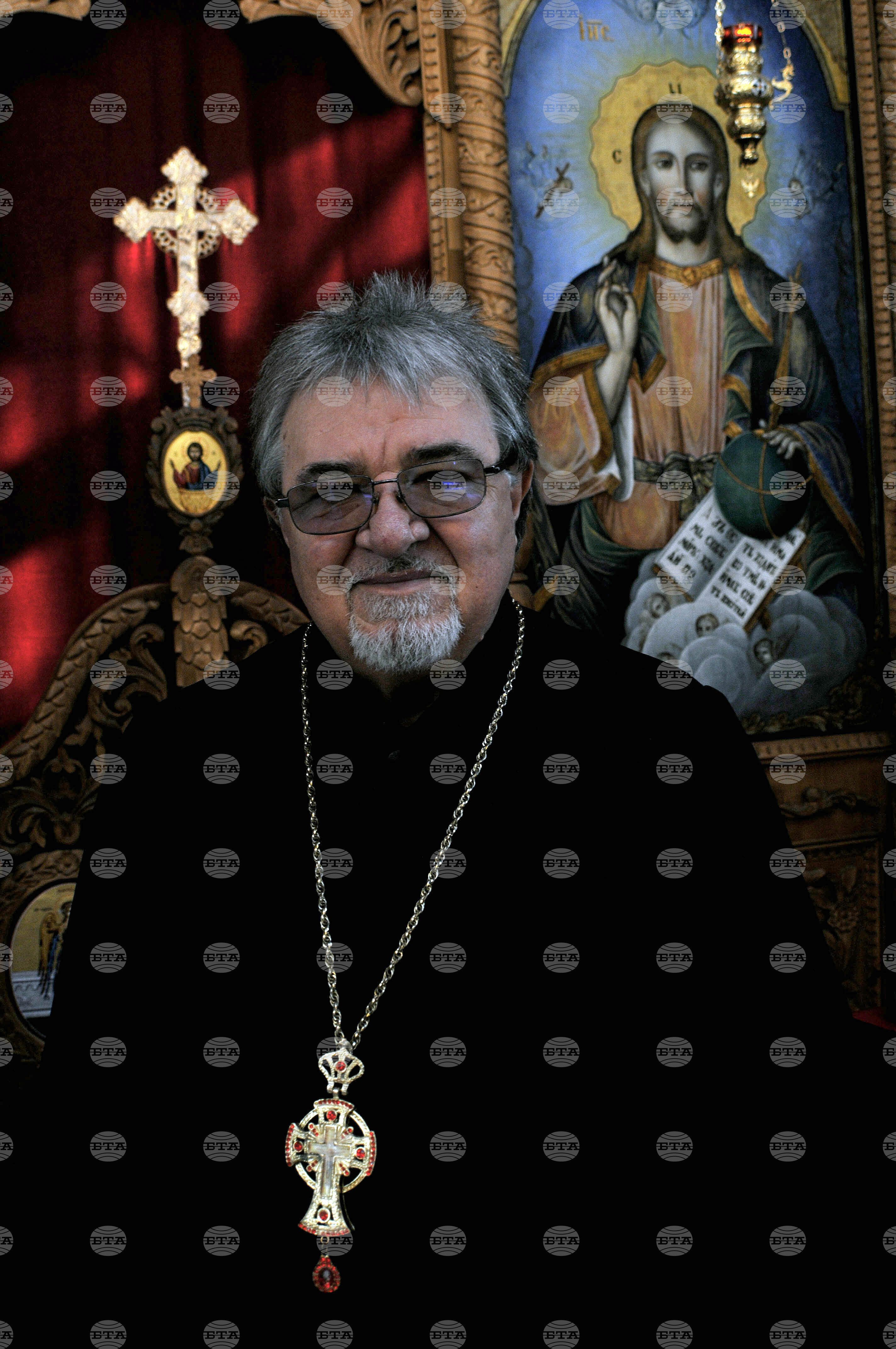Бургас - обновена църква - храмов празник