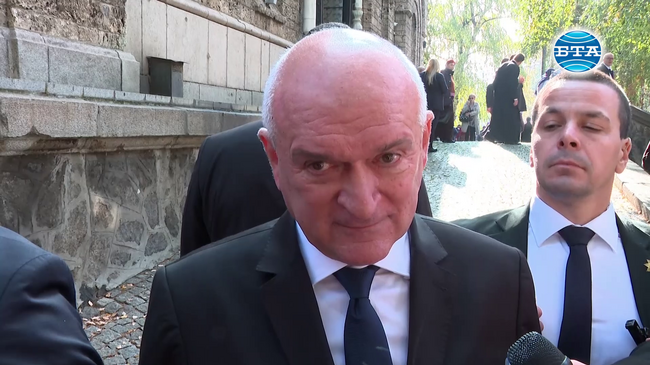 Направихме всичко за честни избори, всички имат нужда от редовно и стабилно правителство, заяви Димитър Главчев