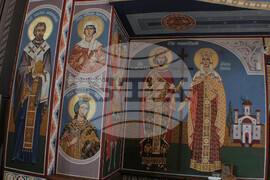 Бургас - обновена църква - храмов празник