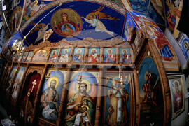 Бургас - обновена църква - храмов празник