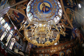 Бургас - обновена църква - храмов празник