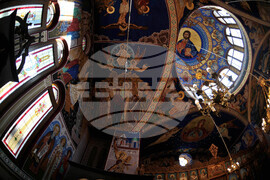 Бургас - обновена църква - храмов празник