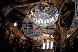 Бургас - обновена църква - храмов празник