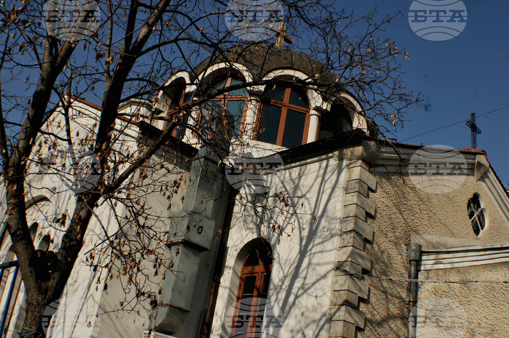 Бургас - обновена църква - храмов празник