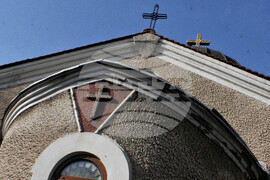 Бургас - обновена църква - храмов празник