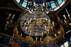 Бургас - обновена църква - храмов празник