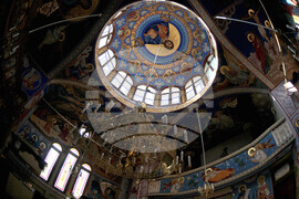 Бургас - обновена църква - храмов празник