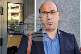 Пловдив - Басейнова дирекция - служители - протест