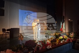 Разград - гимназия - тържество - юбилей