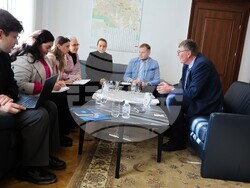 Снимка:  Министерство на младежта и спорта