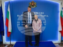 Снимка:  Министерство на младежта и спорта