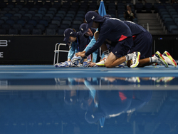 Australian Open Tennis