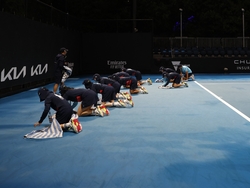 Australian Open Tennis
