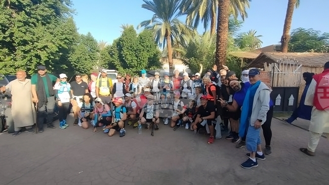 АПС: Състезанието „Трег Джанет“ в Алжир привлече над 80 местни и международни спортисти