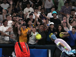 Australian Open Tennis