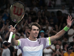 Australian Open Tennis