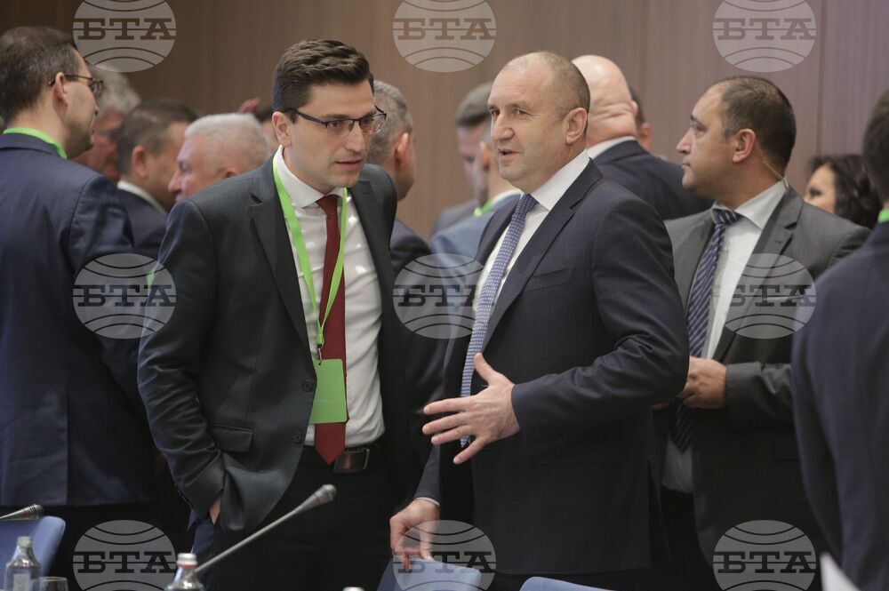 Кръгла маса - "Българската енергетика - Стратегия 2023-2053"