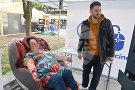 Монтана - кампания - „5 минути за здраве“