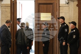 Атанаска Бакалова - Съдебна палата