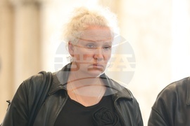 Атанаска Бакалова - Съдебна палата