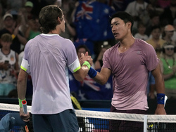 Australian Open Tennis