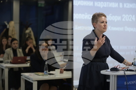 БТА - ЕП - обучение за млади журналисти - 28-30 октомври - Втори ден