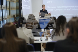 БТА - ЕП - обучение за млади журналисти - 28-30 октомври - Втори ден