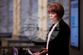 Централна избирателна комисия - брифинг - Росица Матева