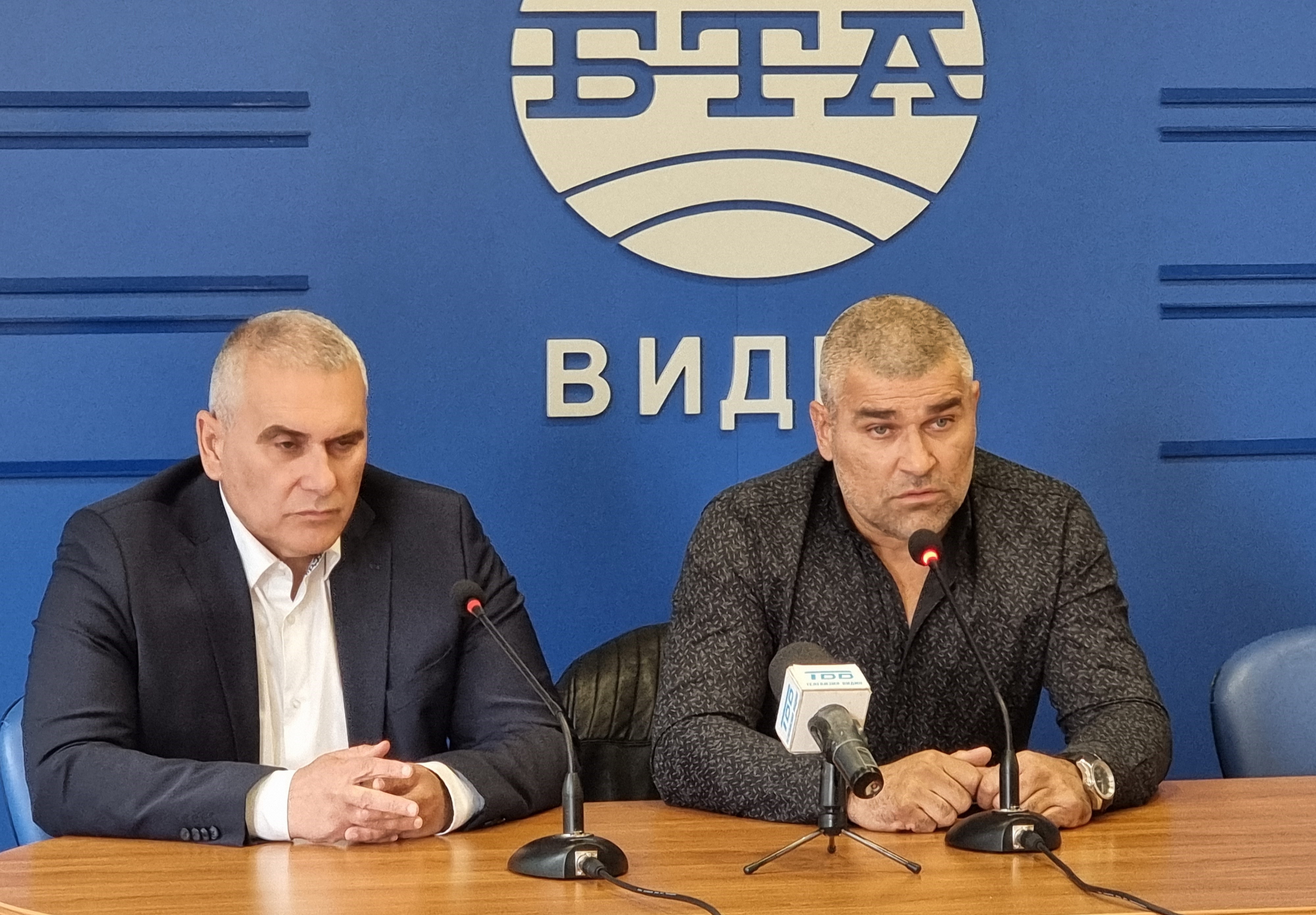 Пресконференция на коалиция „БСП-Обединена левица“ – Видин относно резултатите от проведените избори за народни представители Пресконференция на коалиция „БСП-Обединена левица“ – Видин относно резултатите от проведените избори за народни представители