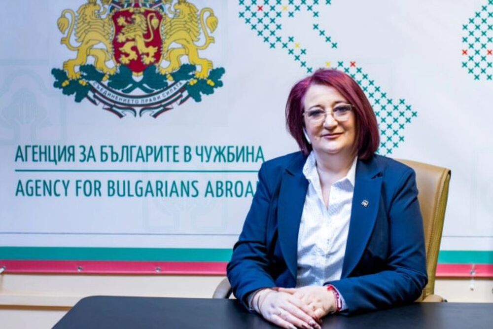 Райна Манджукова, изпълнителен директор на Агенцията за българите в чужбина: Нека духът на Съединението ни вдъхновява винаги да търсим единство