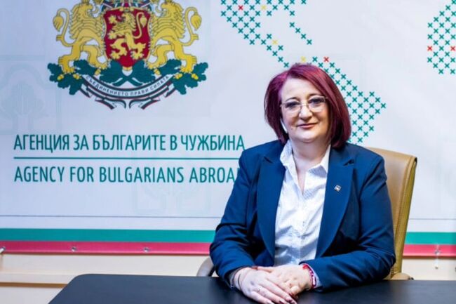 Райна Манджукова, изпълнителен директор на Агенцията за българите в чужбина: Нека духът на Съединението ни вдъхновява винаги да търсим единство