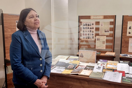  Плевен - Библиотека - изложба