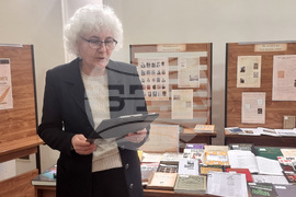  Плевен - Библиотека - изложба