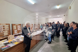  Плевен - Библиотека - изложба