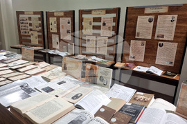  Плевен - Библиотека - изложба