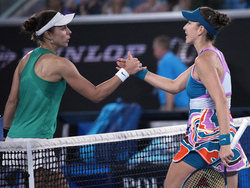 Australian Open Tennis
