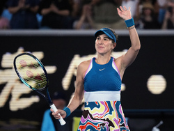 Australian Open Tennis
