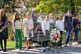 Благоевград - Пейо Яворов - почит