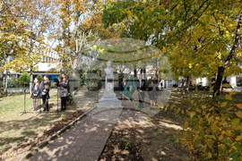 Благоевград - Пейо Яворов - почит