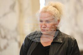 Атанаска Бакалова - Съдебна палата