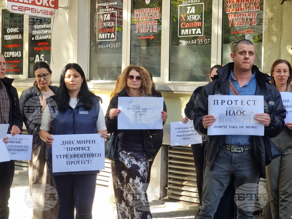 Employees of Eco-Inspections Demand Higher Salaries