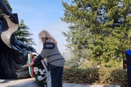 Велико Търново - ВУ - Илияна Йотова - посещение