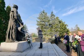 Велико Търново - ВУ - Илияна Йотова - посещение