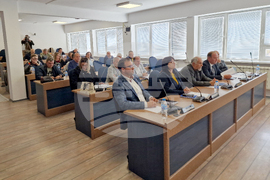 Самоков - НСОРБ - ПК по обществен ред, безопасност на движението и защита от бедствия - заседание