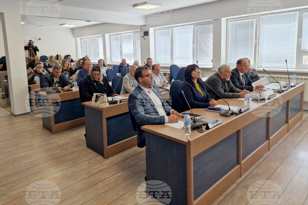 Самоков - НСОРБ - ПК по обществен ред, безопасност на движението и защита от бедствия - заседание