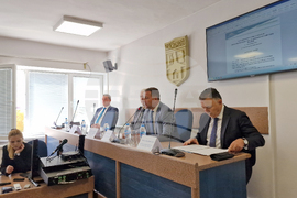 Самоков - НСОРБ - ПК по обществен ред, безопасност на движението и защита от бедствия - заседание