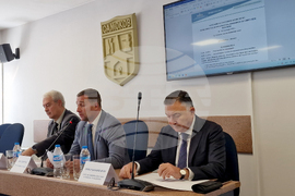 Самоков - НСОРБ - ПК по обществен ред, безопасност на движението и защита от бедствия - заседание