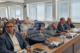 Самоков - НСОРБ - ПК по обществен ред, безопасност на движението и защита от бедствия - заседание