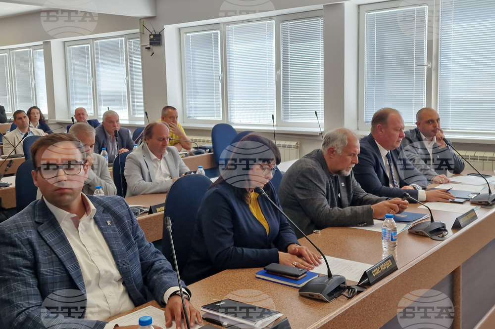 Самоков - НСОРБ - ПК по обществен ред, безопасност на движението и защита от бедствия - заседание