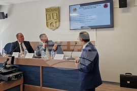 Самоков - НСОРБ - ПК по обществен ред, безопасност на движението и защита от бедствия - заседание